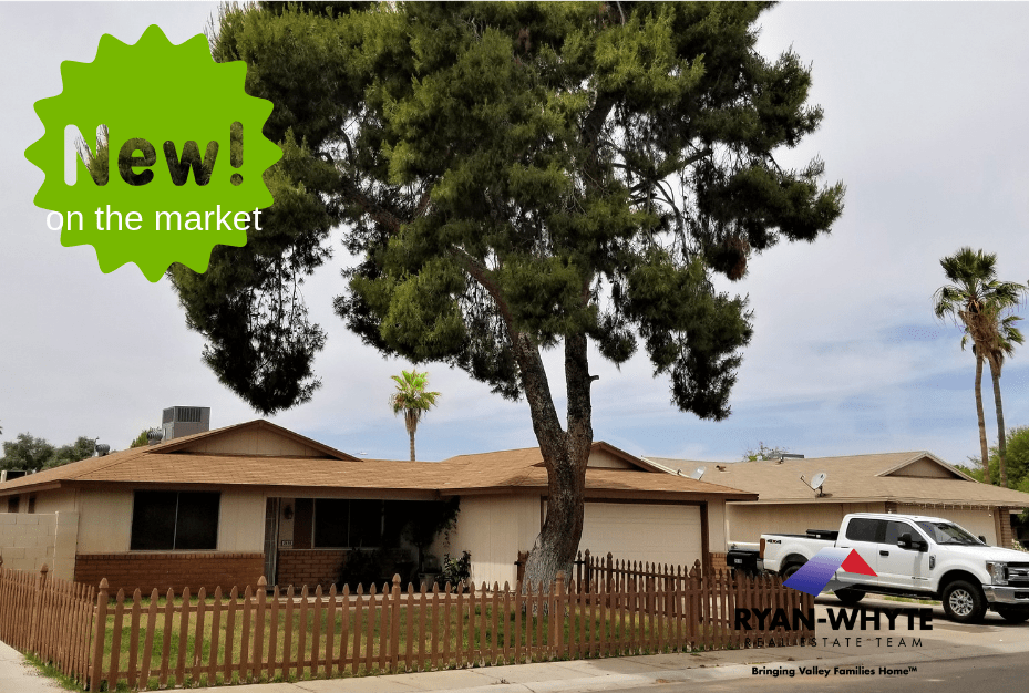 Chandler AZ Home for Sale 2118 N Central Drive POOL